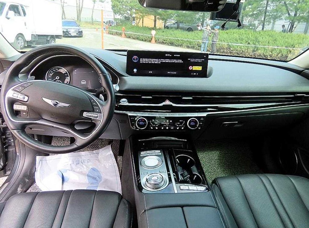 제네시스 G80 3.5 가솔린 터보 AWD 사진 7