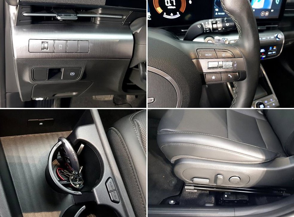 현대 코나 1.6 가솔린 터보 2WD 사진 17