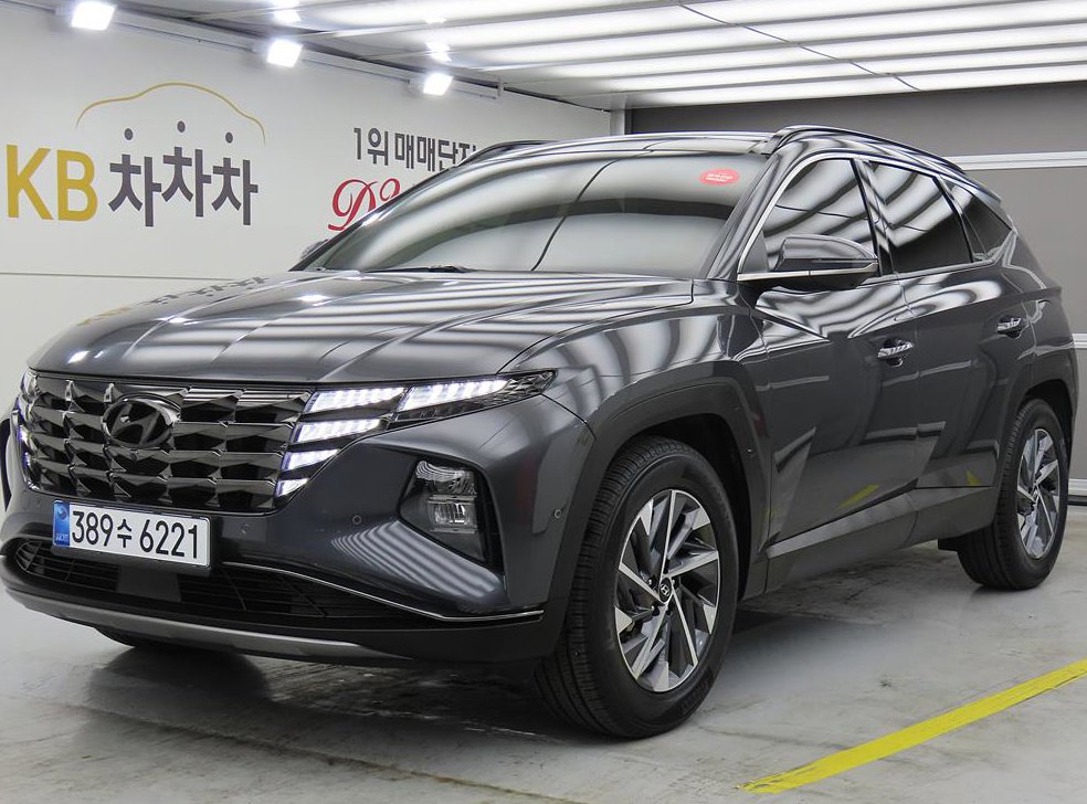 현대 투싼 2WD 인스퍼레이션