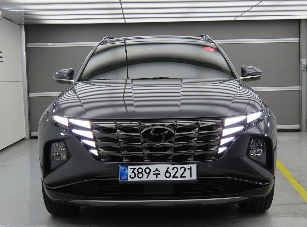 현대 투싼 2WD 인스퍼레이션 사진 2
