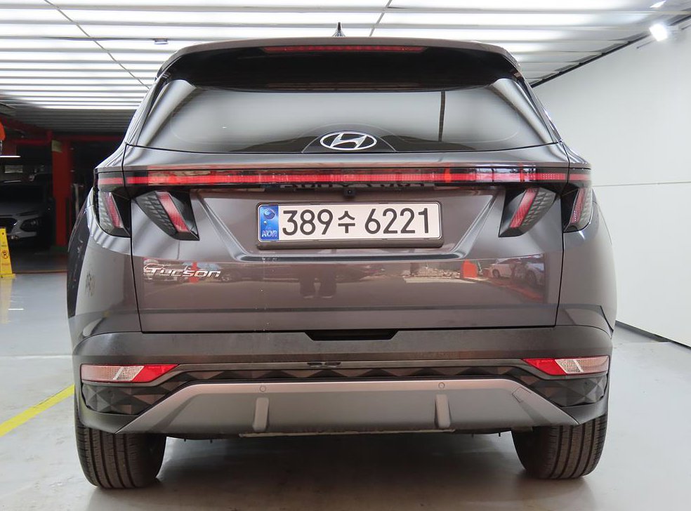 현대 투싼 2WD 인스퍼레이션 사진 3
