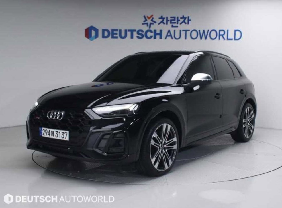 아우디 SQ5 3.0 TFSI 콰트로