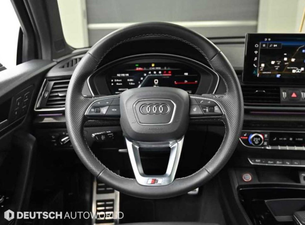 아우디 SQ5 3.0 TFSI 콰트로 사진 13