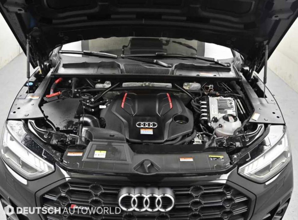 아우디 SQ5 3.0 TFSI 콰트로 사진 6