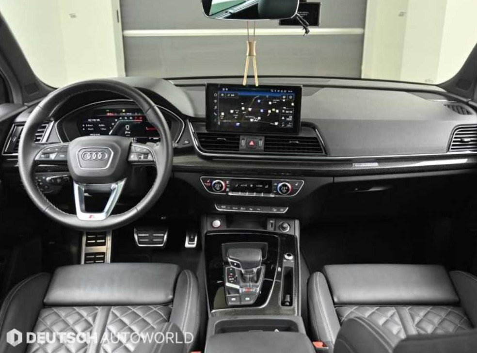아우디 SQ5 3.0 TFSI 콰트로 사진 7