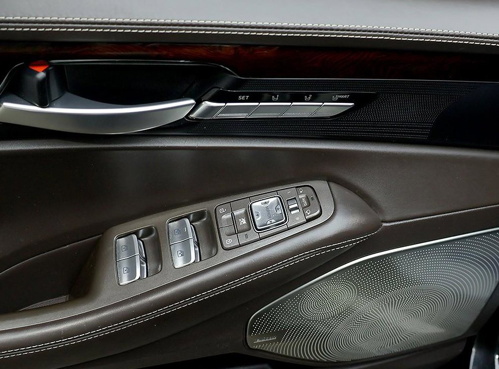 제네시스 EQ900 5.0 GDI AWD 사진 14