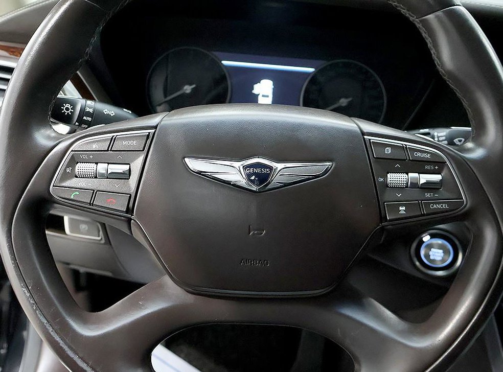제네시스 EQ900 5.0 GDI AWD 사진 15
