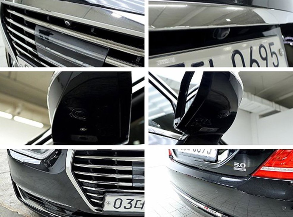 제네시스 EQ900 5.0 GDI AWD 사진 16