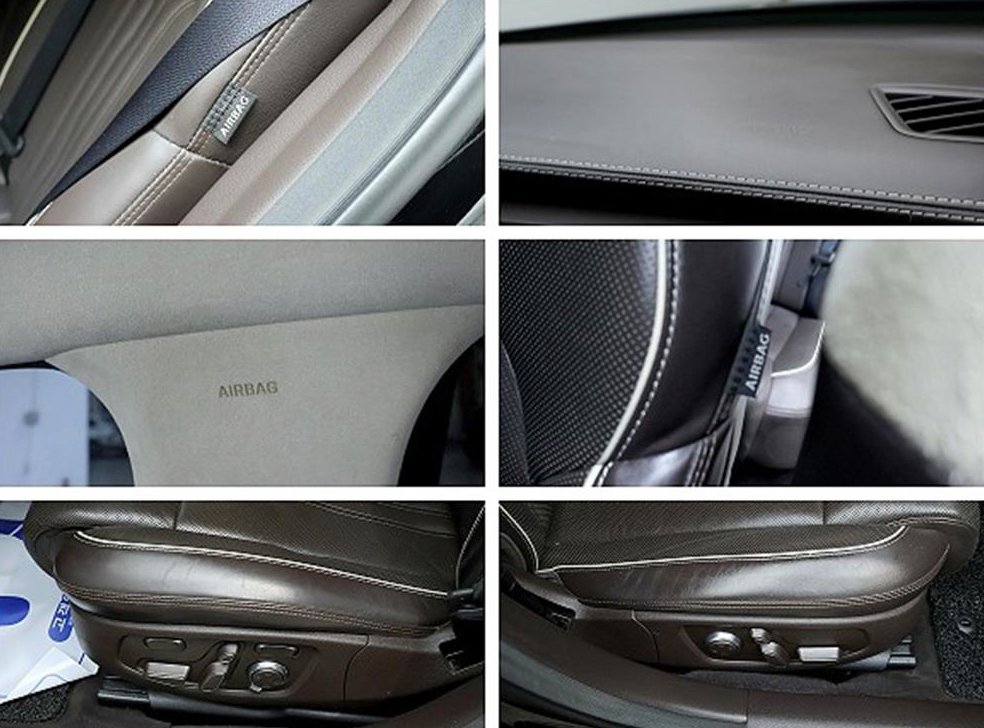 제네시스 EQ900 5.0 GDI AWD 사진 17