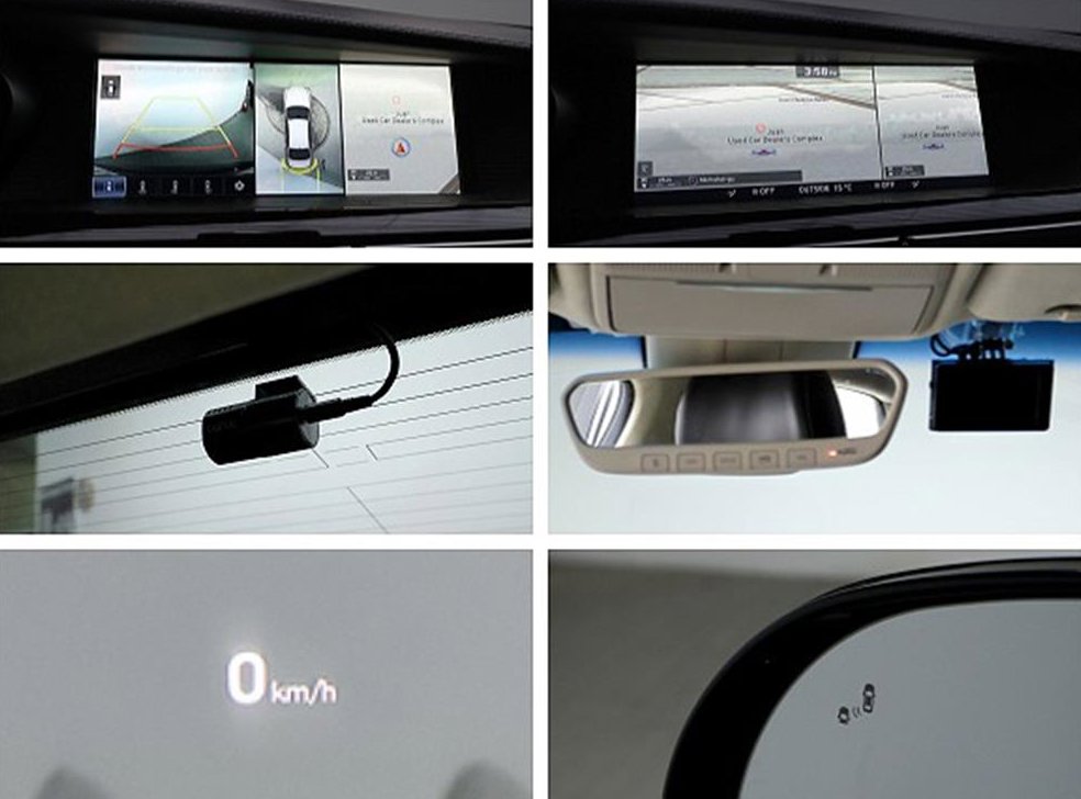 제네시스 EQ900 5.0 GDI AWD 사진 18