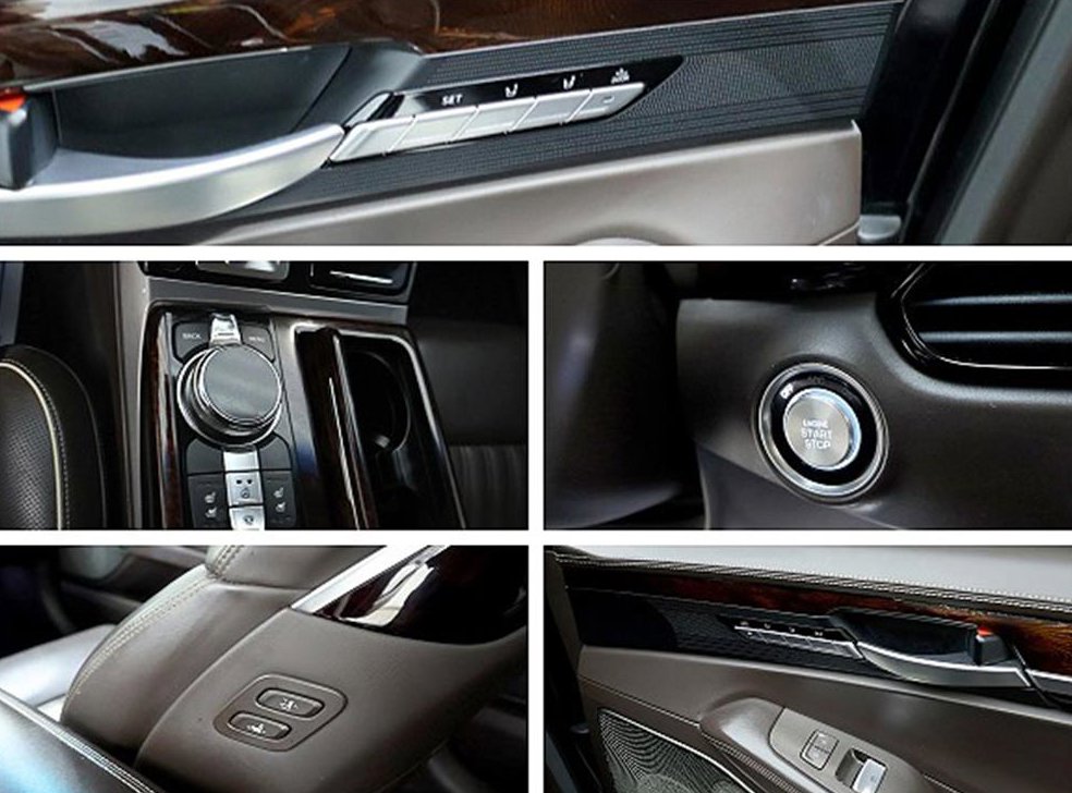 제네시스 EQ900 5.0 GDI AWD 사진 19