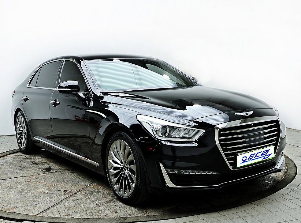 제네시스 EQ900 5.0 GDI AWD 사진 2