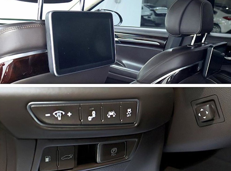 제네시스 EQ900 5.0 GDI AWD 사진 20
