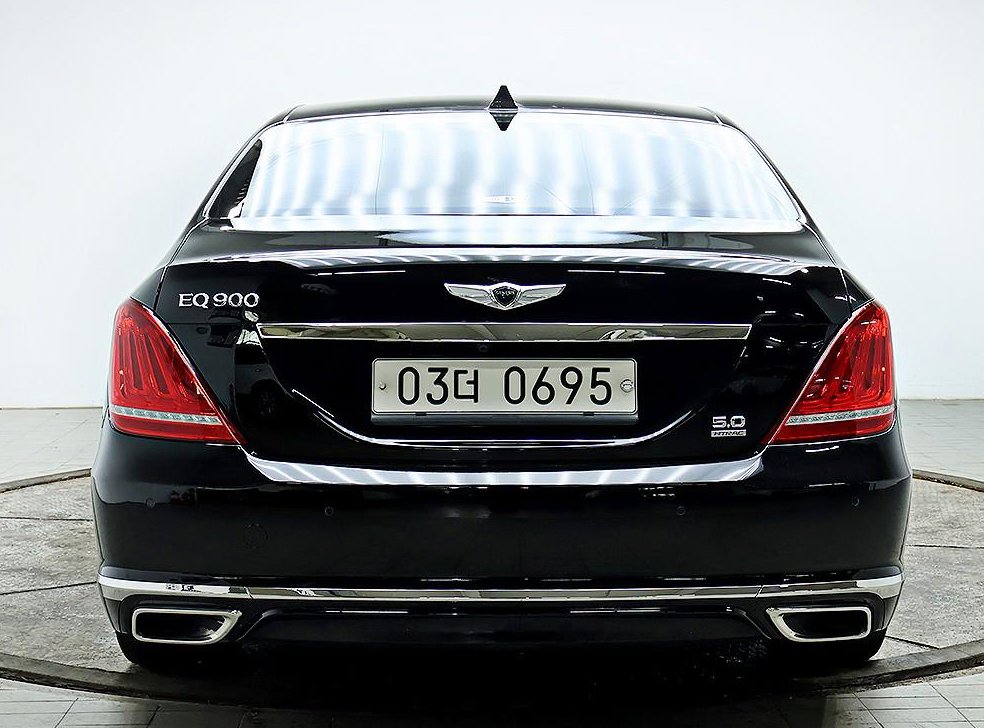 제네시스 EQ900 5.0 GDI AWD 사진 3
