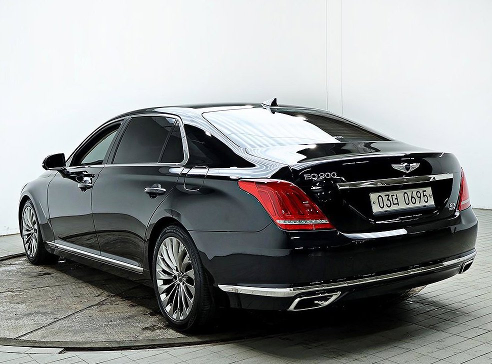 제네시스 EQ900 5.0 GDI AWD 사진 4