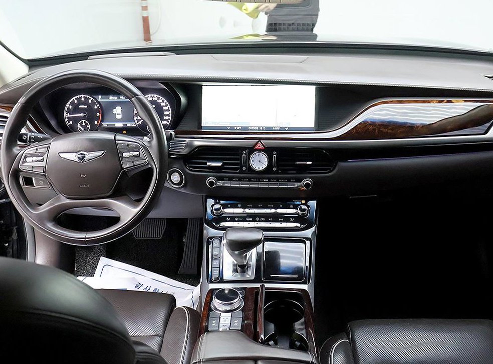 제네시스 EQ900 5.0 GDI AWD 사진 5