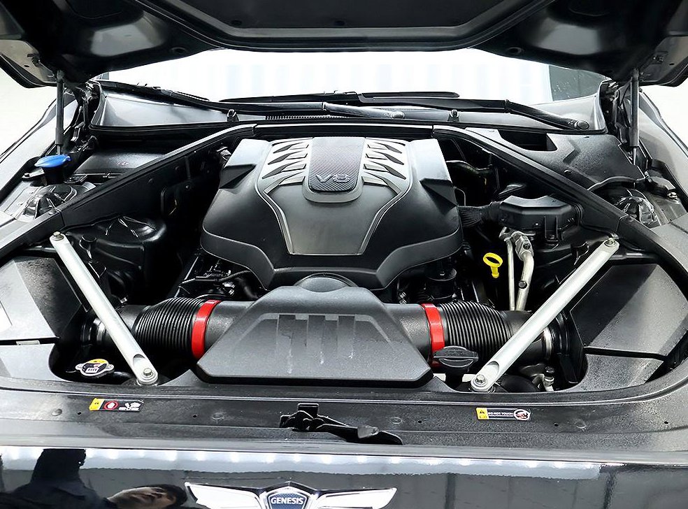 제네시스 EQ900 5.0 GDI AWD 사진 7