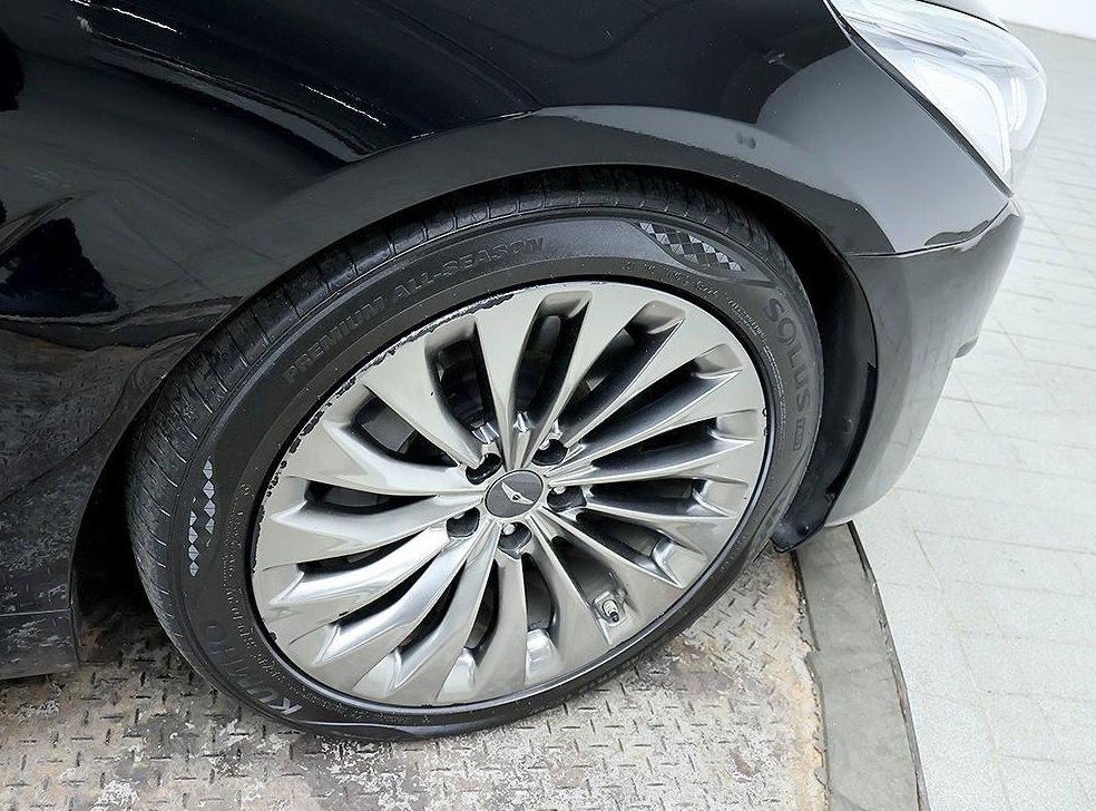 제네시스 EQ900 5.0 GDI AWD 사진 8