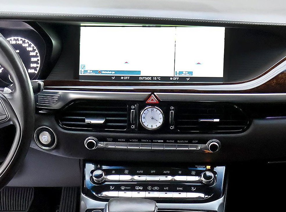 제네시스 EQ900 5.0 GDI AWD 사진 9