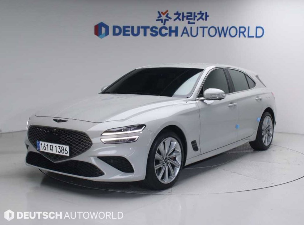 제네시스 G70 가솔린 2.5T 2WD