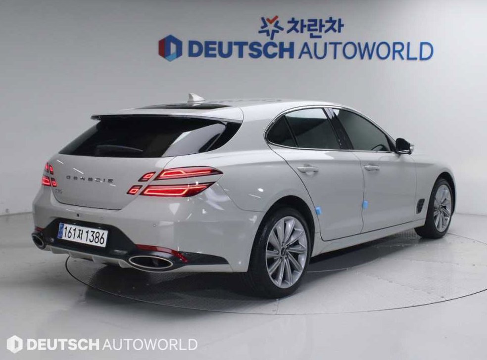 제네시스 G70 가솔린 2.5T 2WD 사진 2