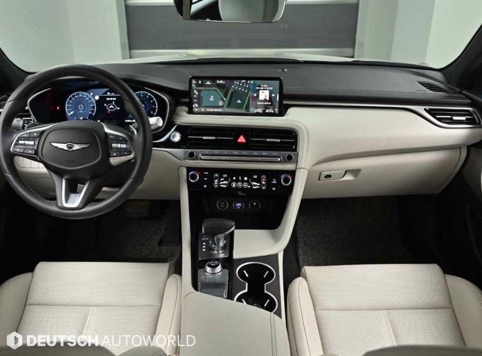 제네시스 G70 가솔린 2.5T 2WD 사진 7