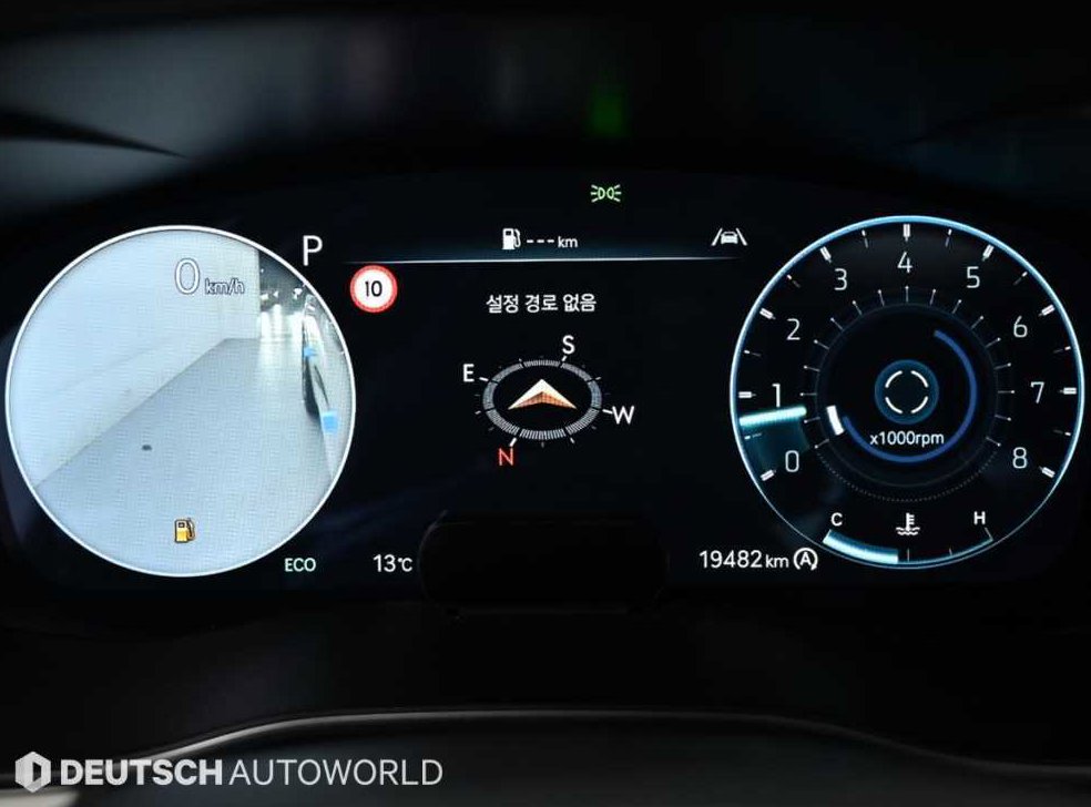 제네시스 G70 가솔린 2.5T 2WD 사진 8