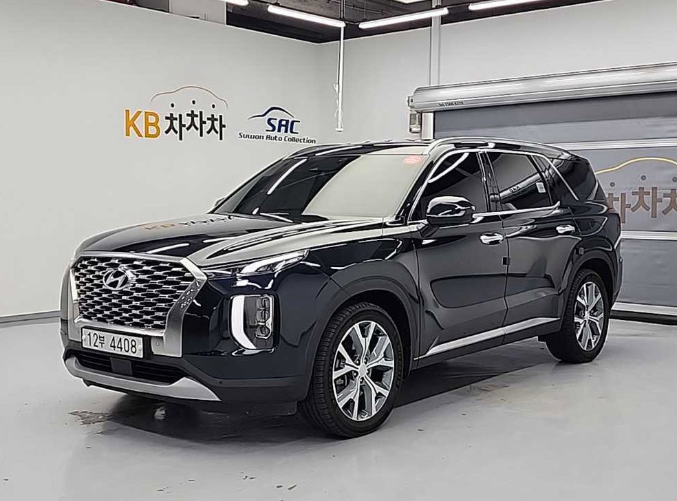 현대 팰리세이드 가솔린 3.8 4WD