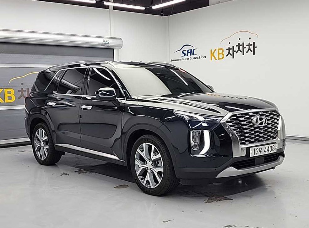 현대 팰리세이드 가솔린 3.8 4WD 사진 4