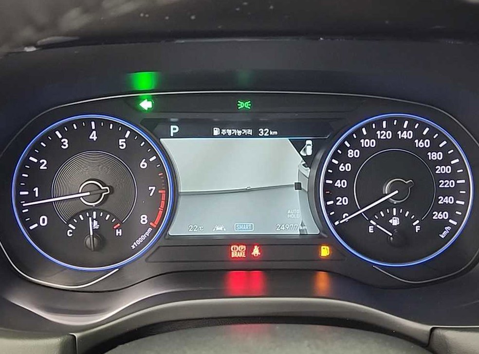 현대 팰리세이드 가솔린 3.8 4WD 사진 6