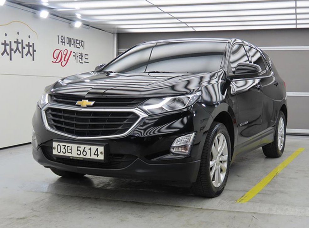 쉐보레 이쿼녹스 디젤1.6 2WD LT