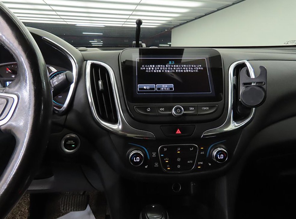 쉐보레 이쿼녹스 디젤1.6 2WD LT 사진 12