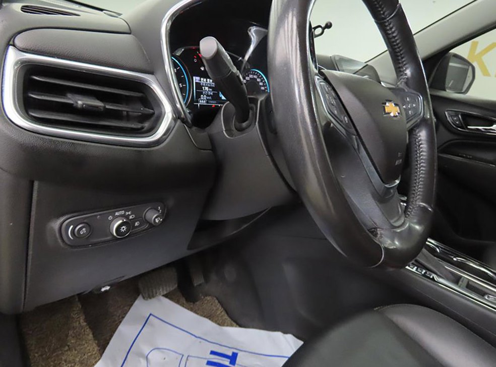 쉐보레 이쿼녹스 디젤1.6 2WD LT 사진 14