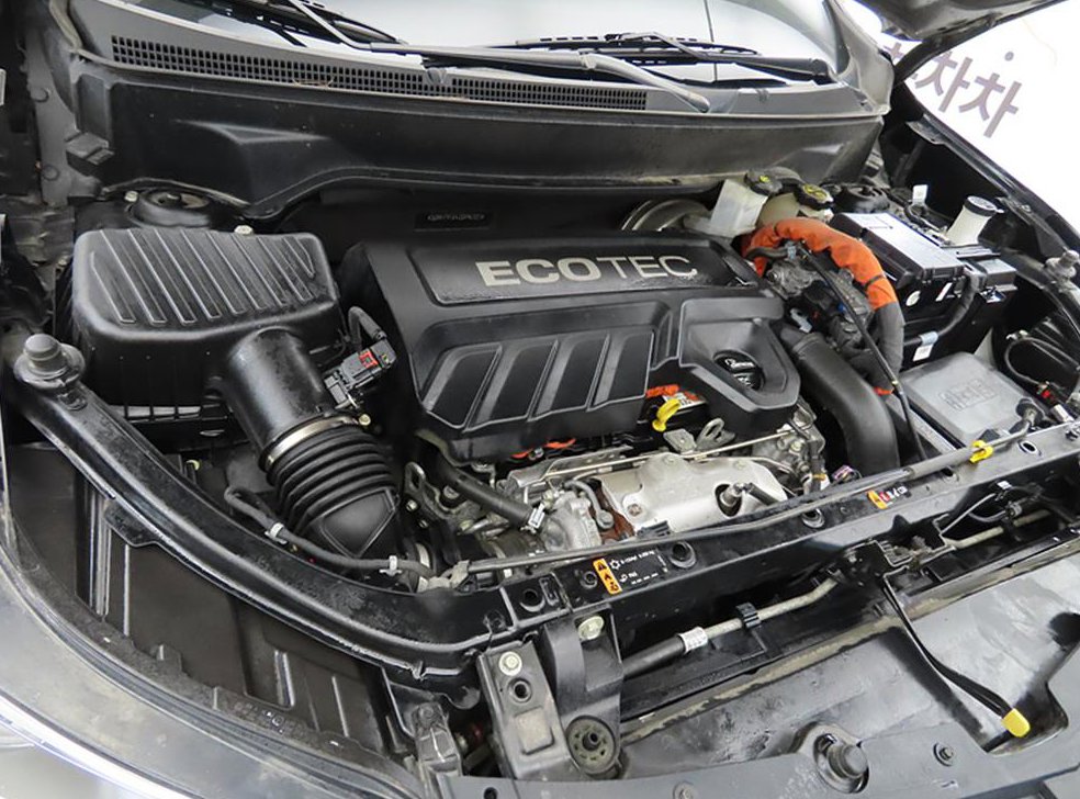 쉐보레 이쿼녹스 디젤1.6 2WD LT 사진 19
