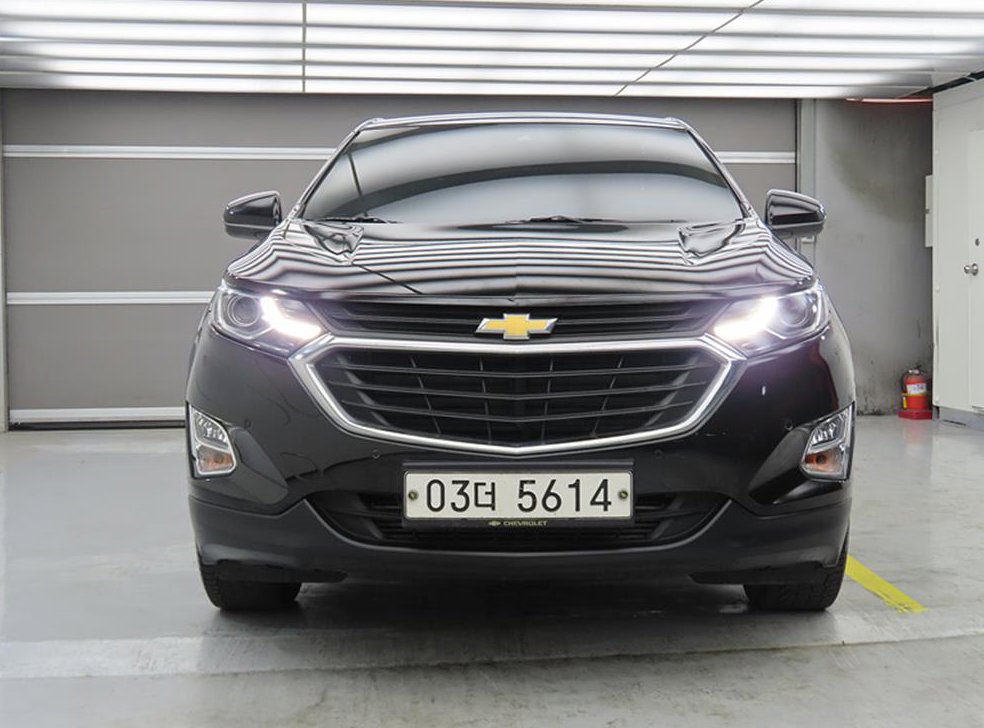 쉐보레 이쿼녹스 디젤1.6 2WD LT 사진 2
