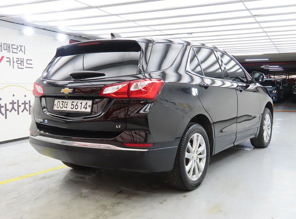 쉐보레 이쿼녹스 디젤1.6 2WD LT 사진 4