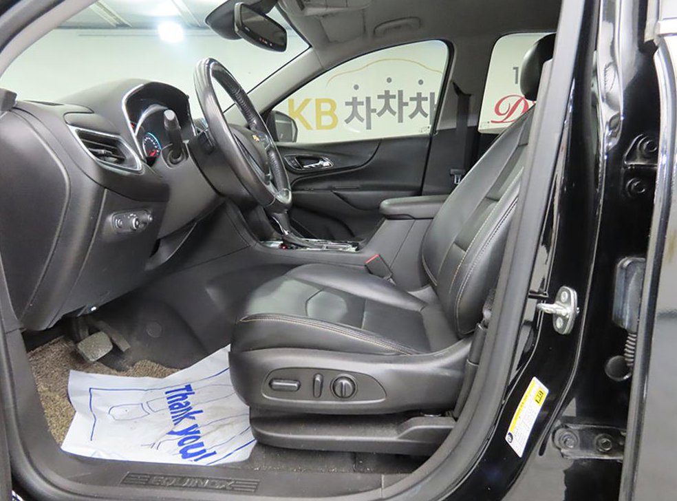 쉐보레 이쿼녹스 디젤1.6 2WD LT 사진 5