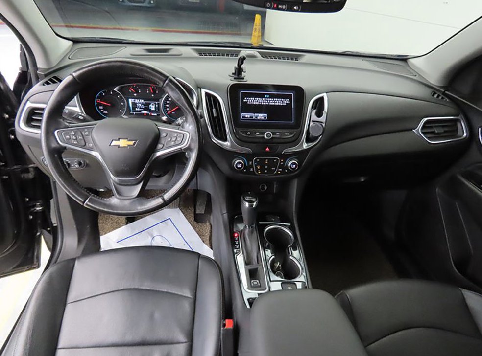 쉐보레 이쿼녹스 디젤1.6 2WD LT 사진 7