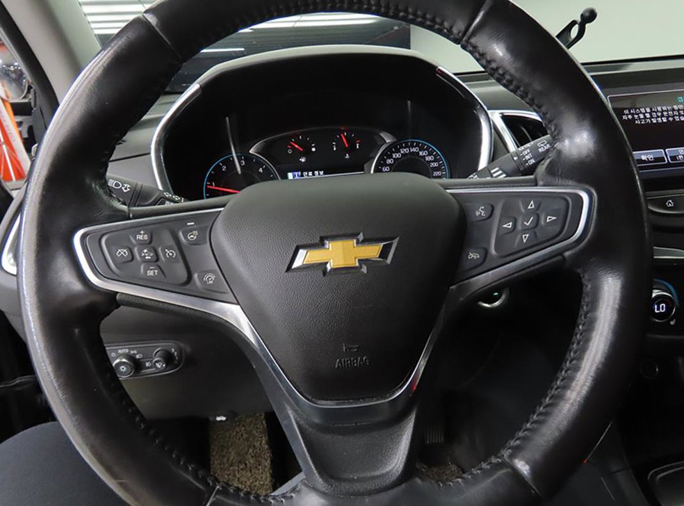쉐보레 이쿼녹스 디젤1.6 2WD LT 사진 8