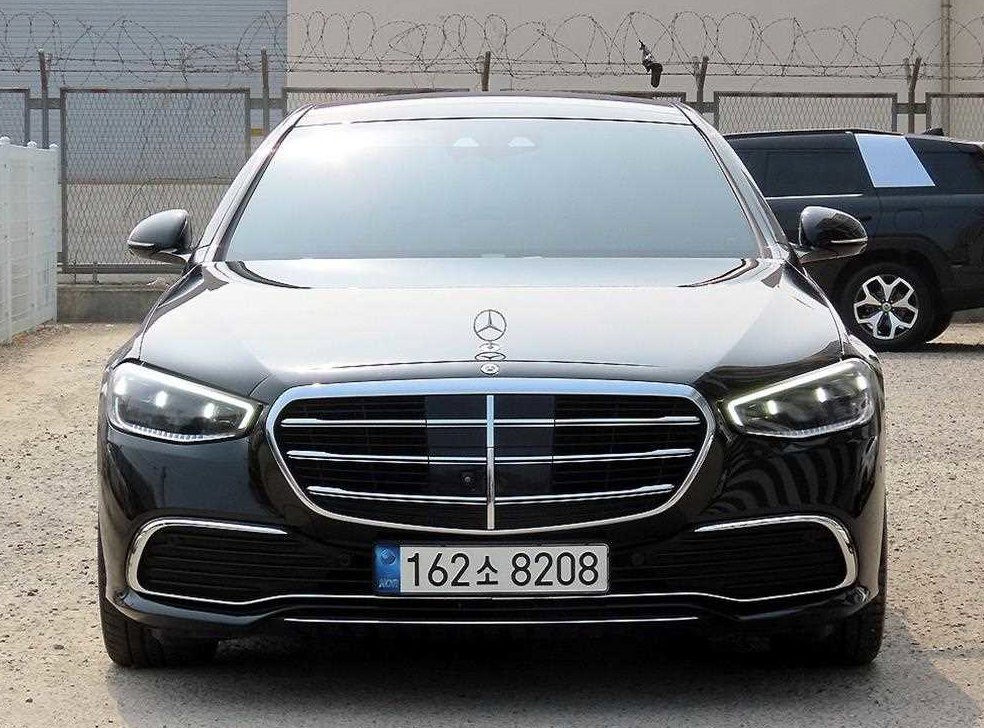벤츠 S 클래스 S350 d