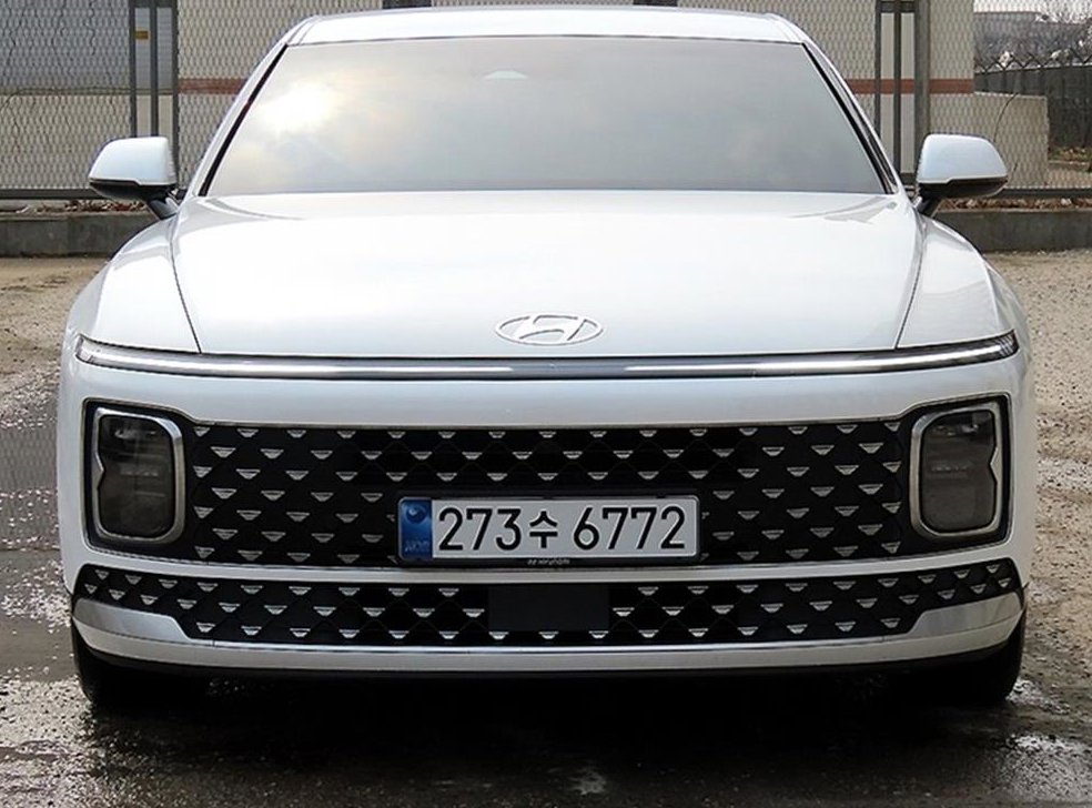 현대 그랜저 LPG 3.5 2WD