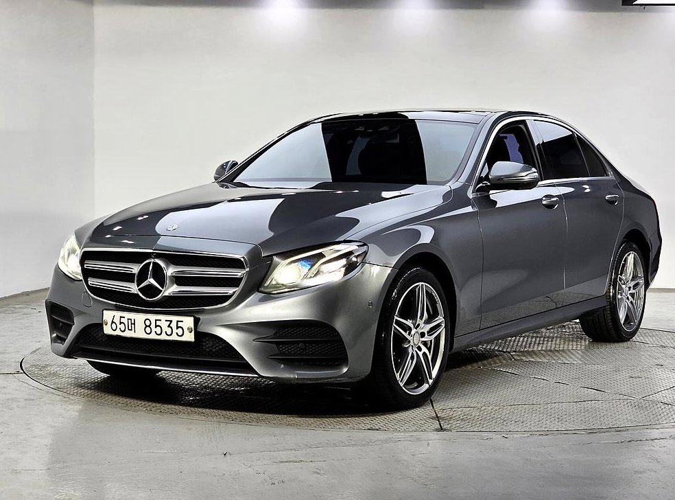 벤츠 E 클래스 E350d