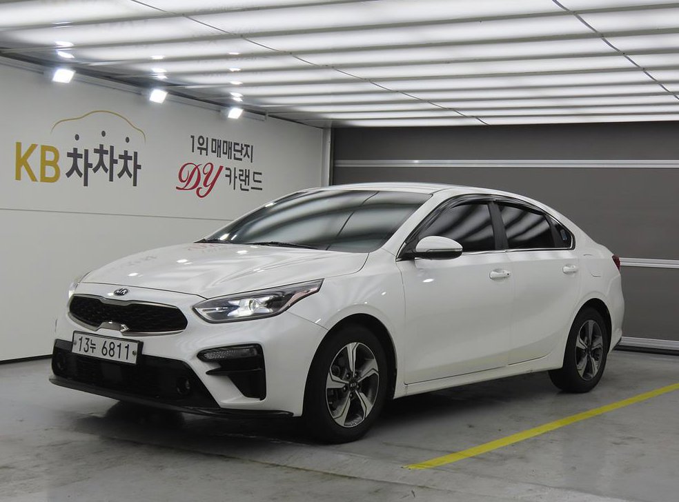 기아 K3 1.6 노블레스