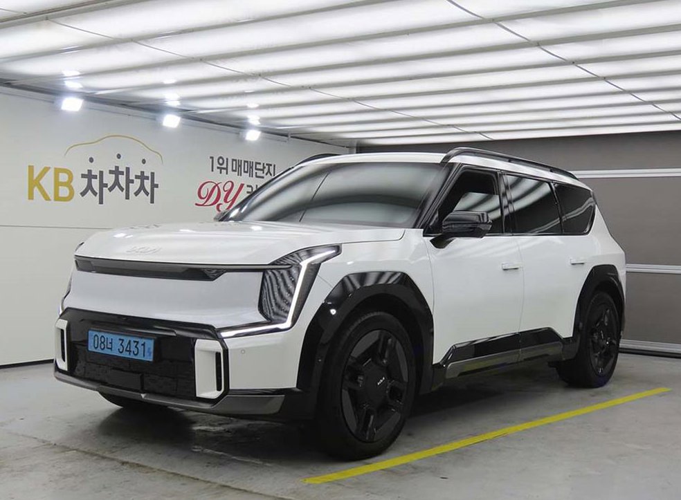 기아 EV9 롱레인지 4WD