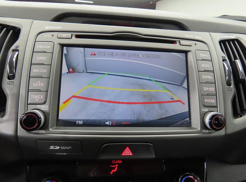 기아 스포티지 디젤 2WD 프레스티지 사진 10