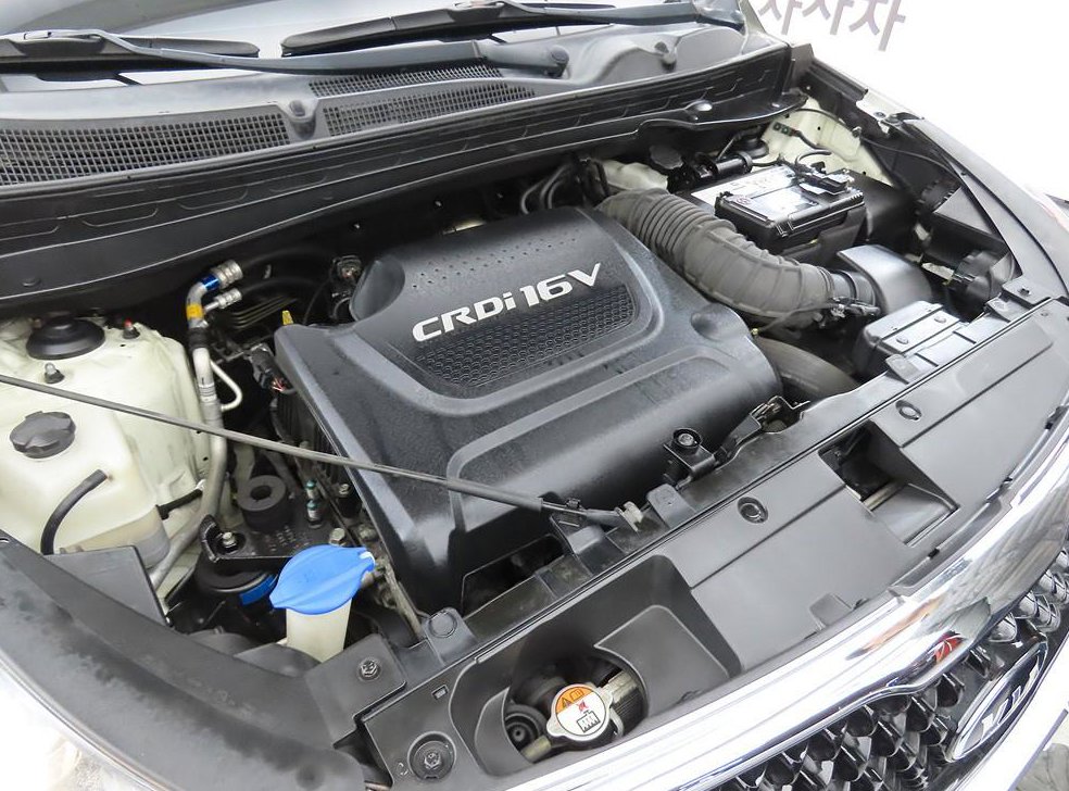 기아 스포티지 디젤 2WD 프레스티지 사진 19