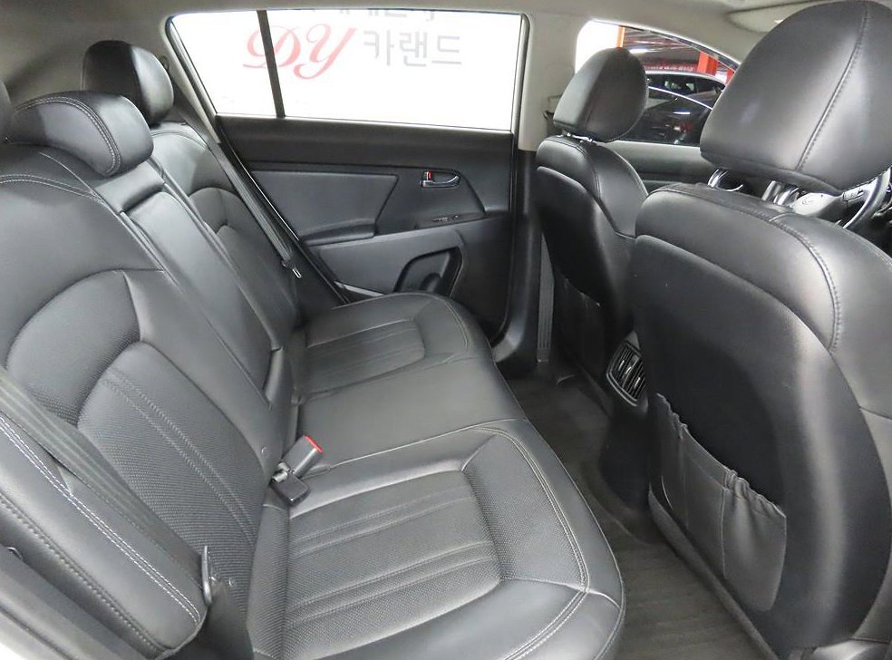 기아 스포티지 디젤 2WD 프레스티지 사진 6