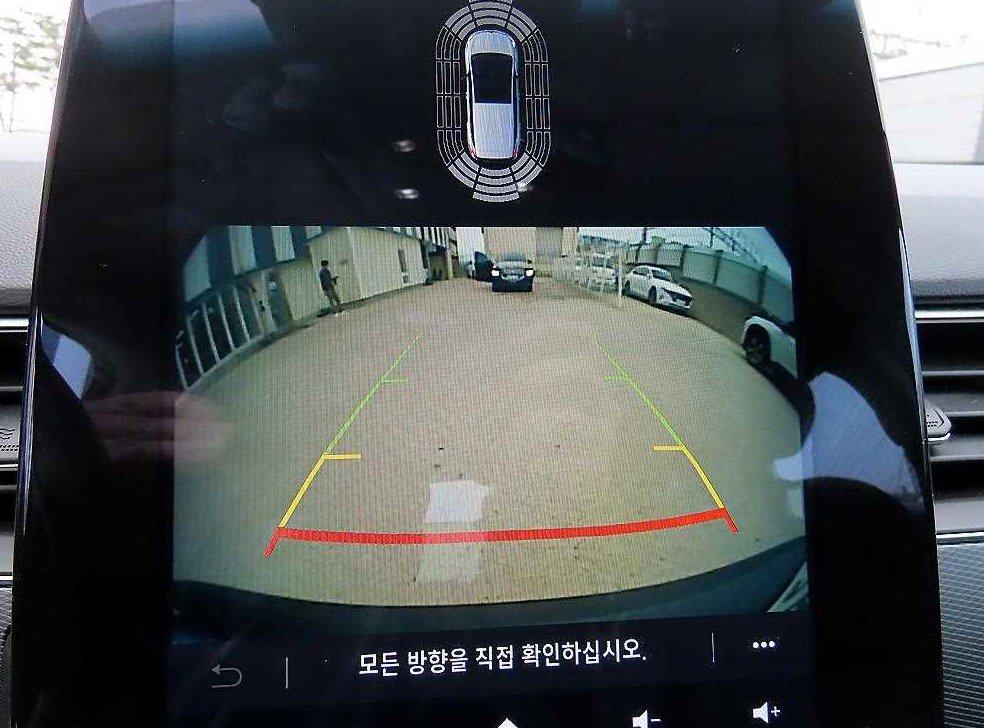 르노코리아(삼성) XM3 1.3 TCe RE 시그니처 사진 15