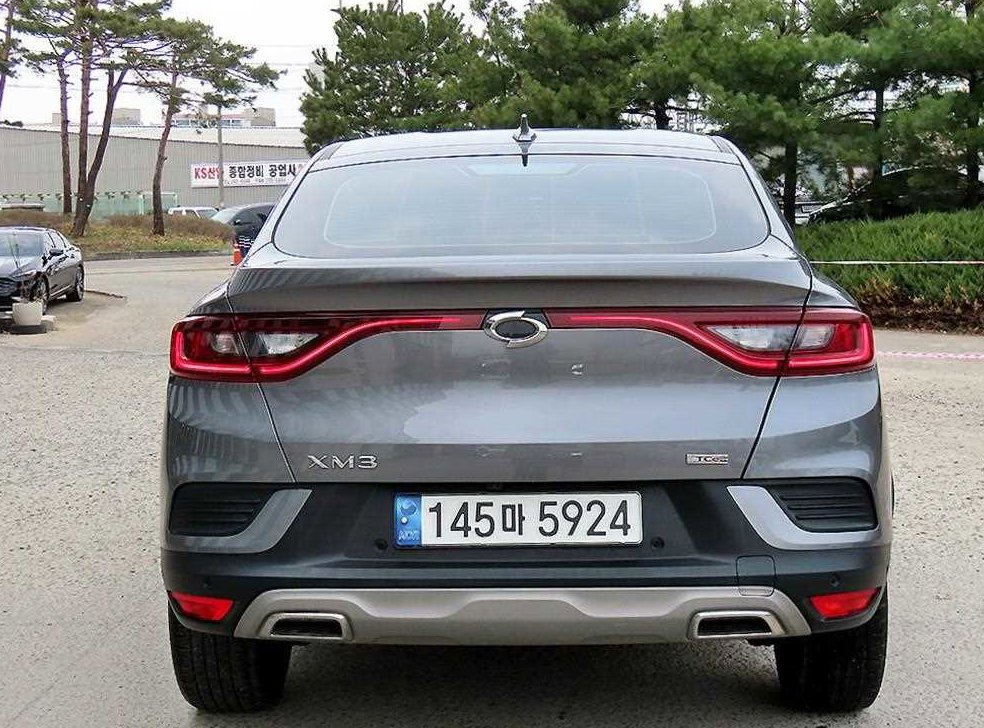 르노코리아(삼성) XM3 1.3 TCe RE 시그니처 사진 4