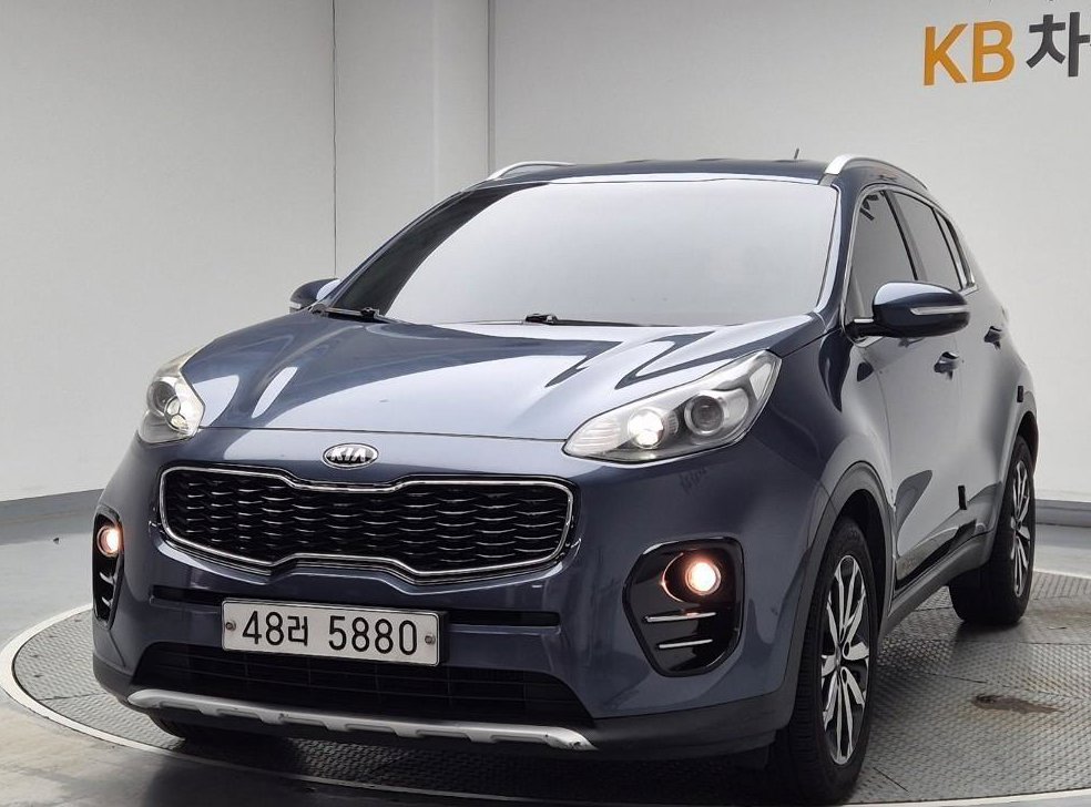 기아 스포티지 디젤 2.0 2WD 노블레스